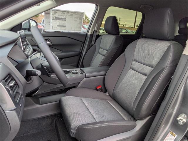 new 2026 Nissan Rogue car, priced at $33,600