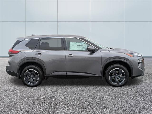 new 2026 Nissan Rogue car, priced at $33,600
