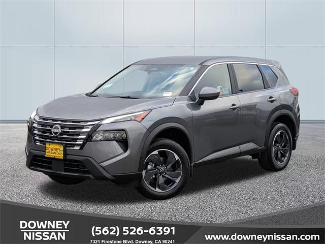 new 2026 Nissan Rogue car, priced at $33,600