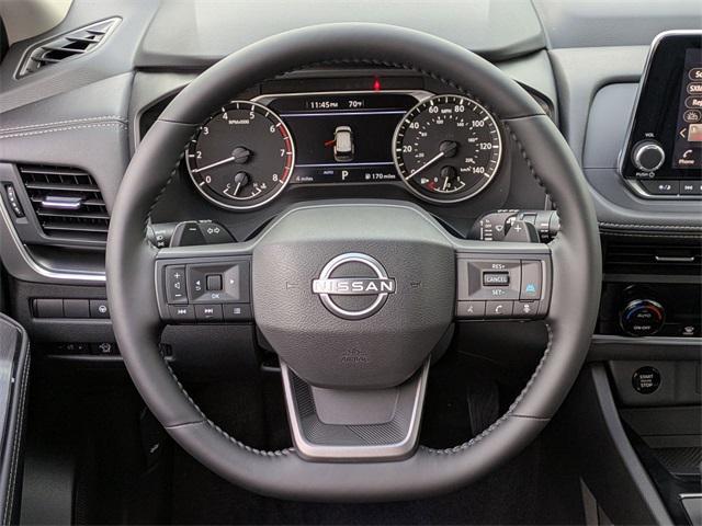 new 2026 Nissan Rogue car, priced at $33,600