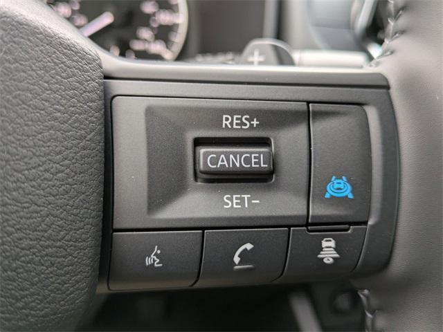 new 2026 Nissan Rogue car, priced at $33,600