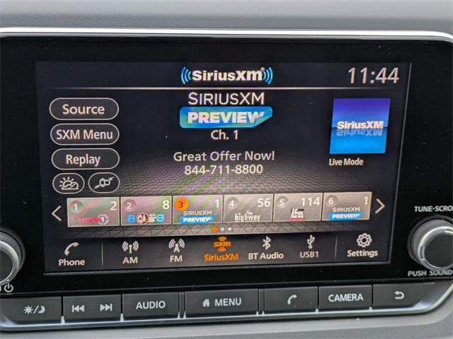 new 2026 Nissan Rogue car, priced at $33,600