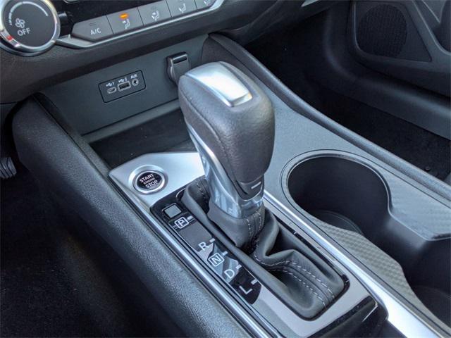 new 2025 Nissan Altima car, priced at $28,195