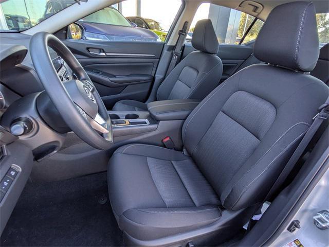 new 2025 Nissan Altima car, priced at $28,195