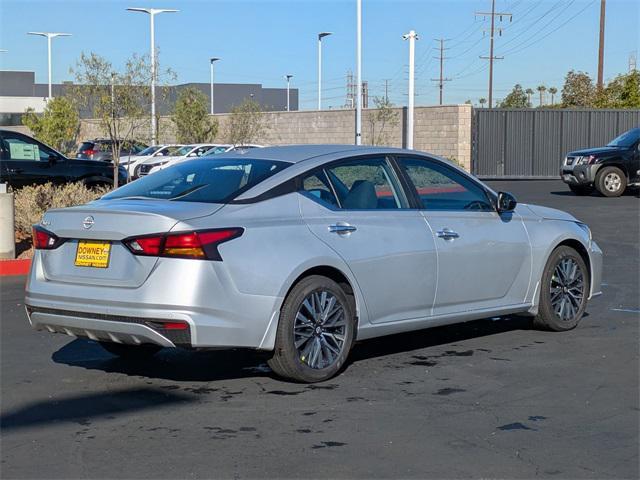 new 2025 Nissan Altima car, priced at $28,195
