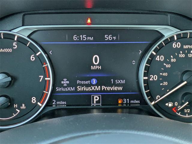 new 2025 Nissan Altima car, priced at $28,195
