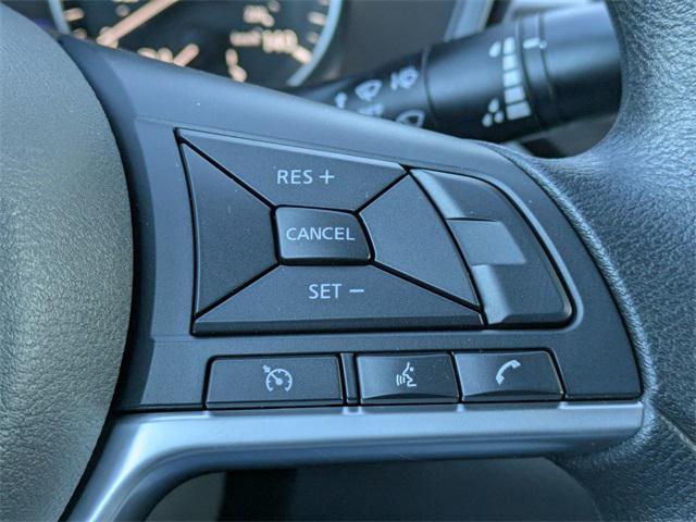 new 2025 Nissan Altima car, priced at $28,195