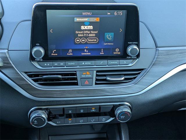 new 2025 Nissan Altima car, priced at $28,195