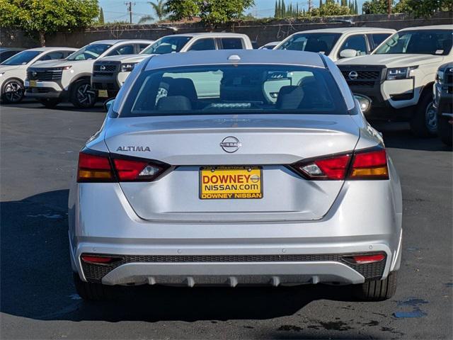 new 2025 Nissan Altima car, priced at $28,195