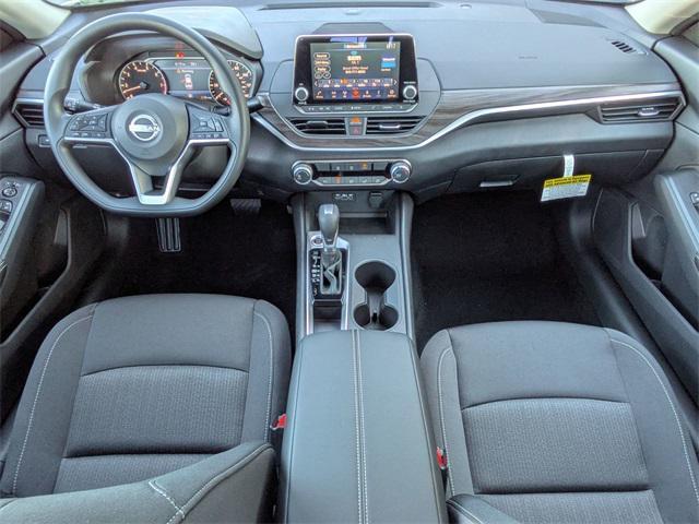 new 2025 Nissan Altima car, priced at $28,195