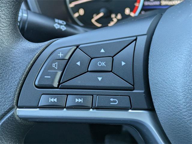 new 2025 Nissan Altima car, priced at $28,195