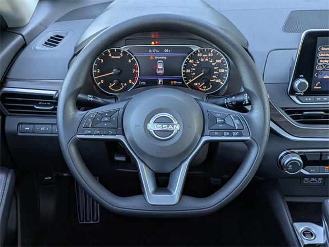 new 2025 Nissan Altima car, priced at $28,195
