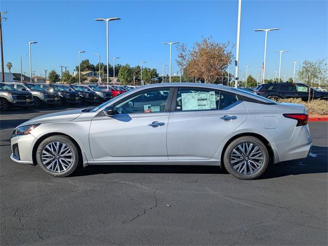 new 2025 Nissan Altima car, priced at $28,195