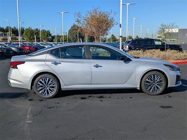 new 2025 Nissan Altima car, priced at $28,195