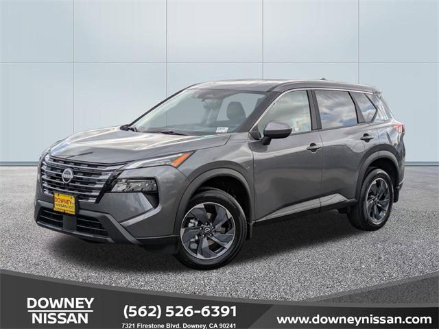 new 2026 Nissan Rogue car, priced at $32,200