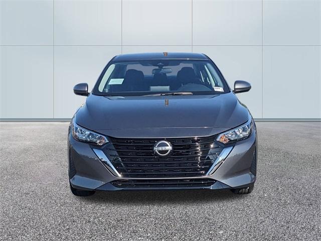 new 2025 Nissan Sentra car, priced at $22,419