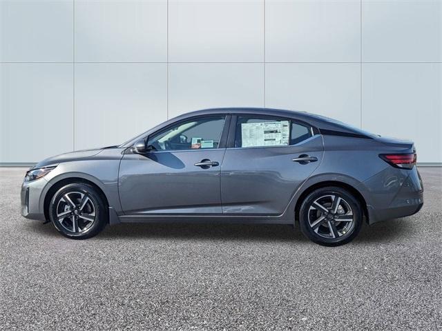 new 2025 Nissan Sentra car, priced at $22,419