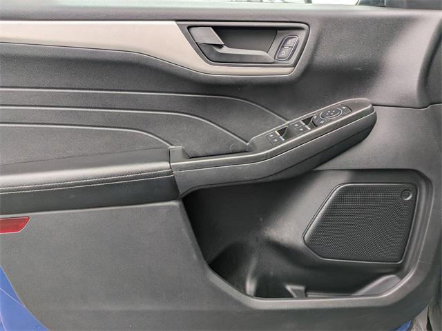 used 2022 Ford Escape car, priced at $15,610