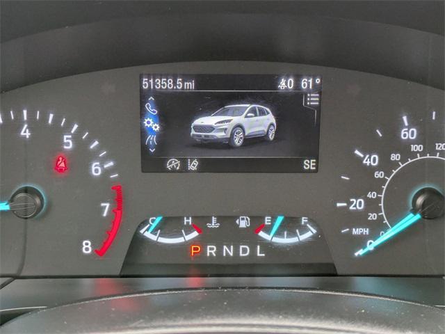 used 2022 Ford Escape car, priced at $15,610
