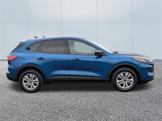 used 2022 Ford Escape car, priced at $15,610