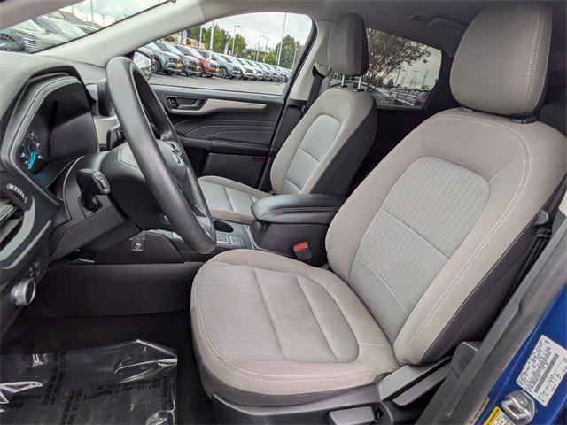 used 2022 Ford Escape car, priced at $15,610
