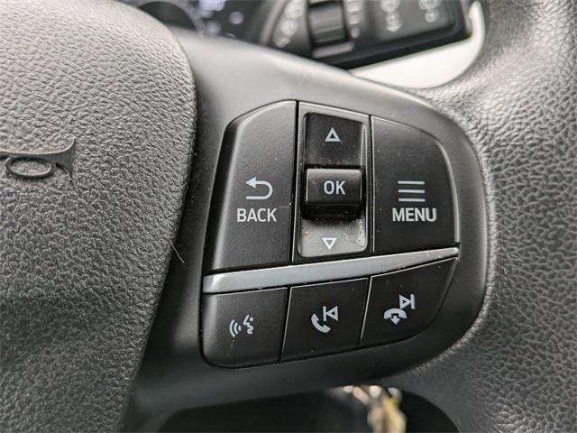 used 2022 Ford Escape car, priced at $15,610