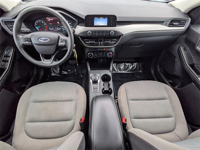 used 2022 Ford Escape car, priced at $15,610