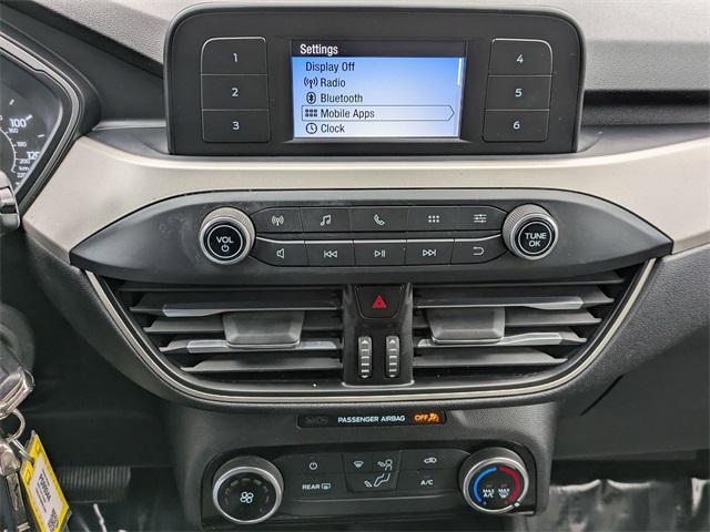 used 2022 Ford Escape car, priced at $15,610