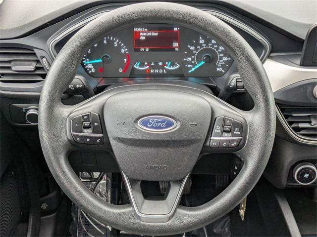 used 2022 Ford Escape car, priced at $15,610