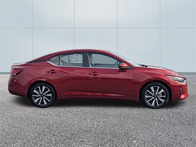 new 2024 Nissan Sentra car, priced at $23,426