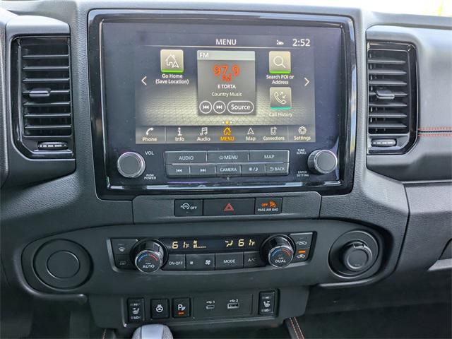 used 2023 Nissan Frontier car, priced at $32,798