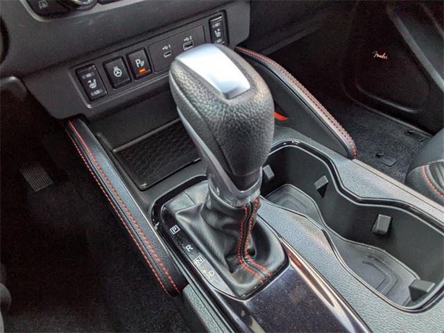 used 2023 Nissan Frontier car, priced at $32,798