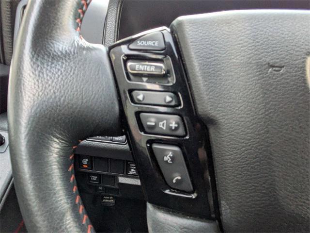 used 2023 Nissan Frontier car, priced at $32,798