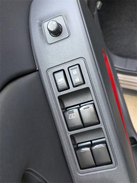 used 2023 Nissan Frontier car, priced at $32,798