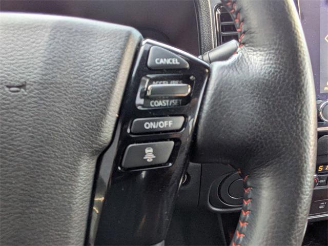 used 2023 Nissan Frontier car, priced at $32,798