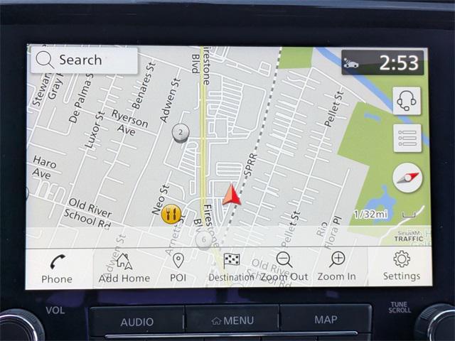 used 2023 Nissan Frontier car, priced at $32,798