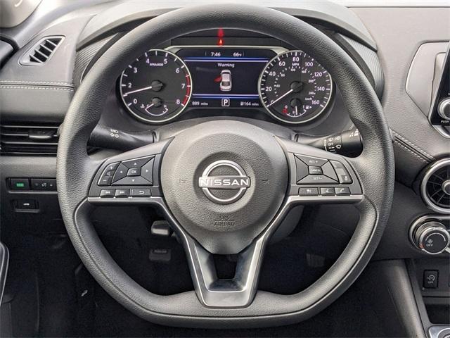 used 2024 Nissan Sentra car, priced at $20,890