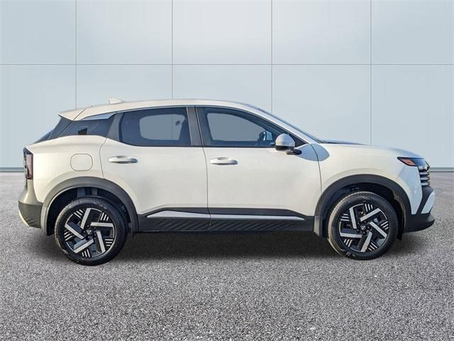 new 2025 Nissan Kicks car, priced at $26,000