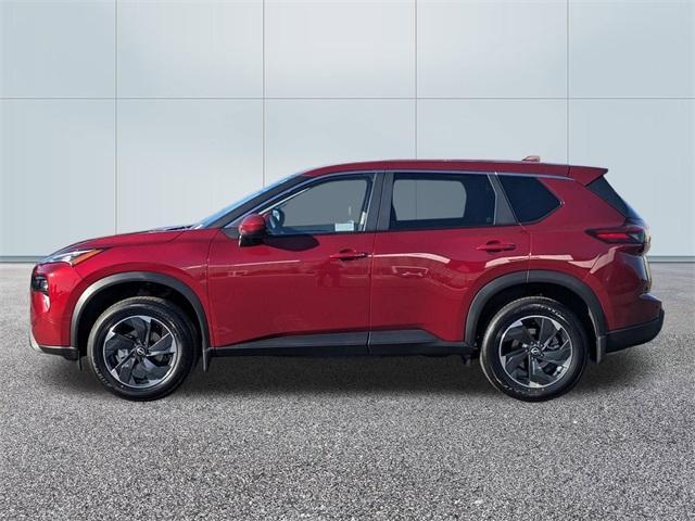 new 2025 Nissan Rogue car, priced at $30,783