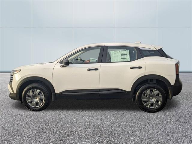 new 2025 Nissan Kicks car