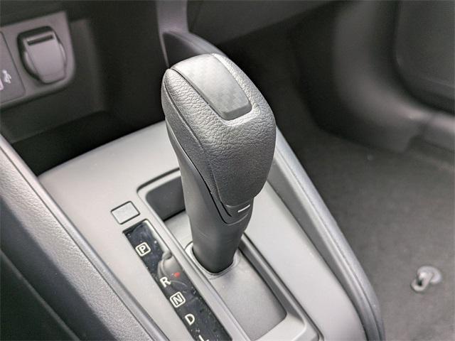 new 2025 Nissan Versa car, priced at $21,538
