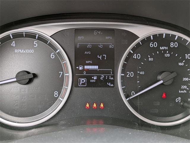 new 2025 Nissan Versa car, priced at $21,538