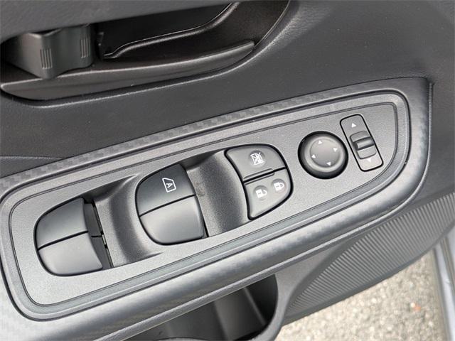 new 2025 Nissan Versa car, priced at $21,538
