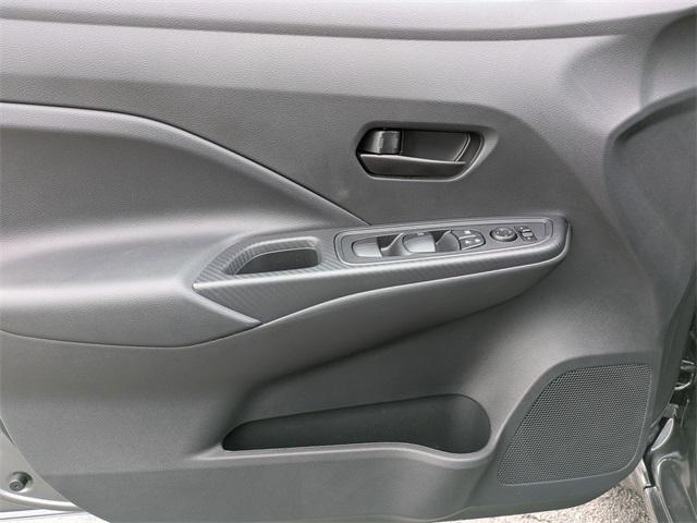 new 2025 Nissan Versa car, priced at $21,538