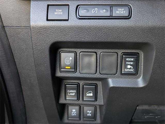 new 2025 Nissan Frontier car, priced at $48,487