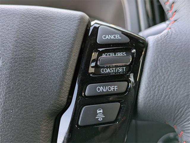 new 2025 Nissan Frontier car, priced at $48,487