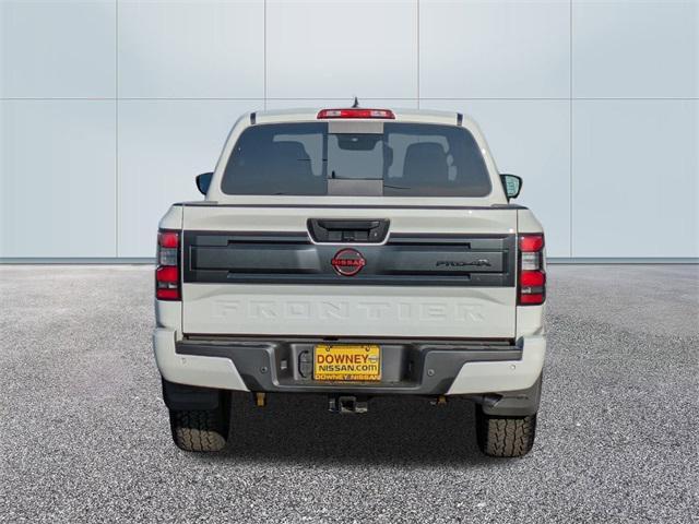 new 2025 Nissan Frontier car, priced at $48,487