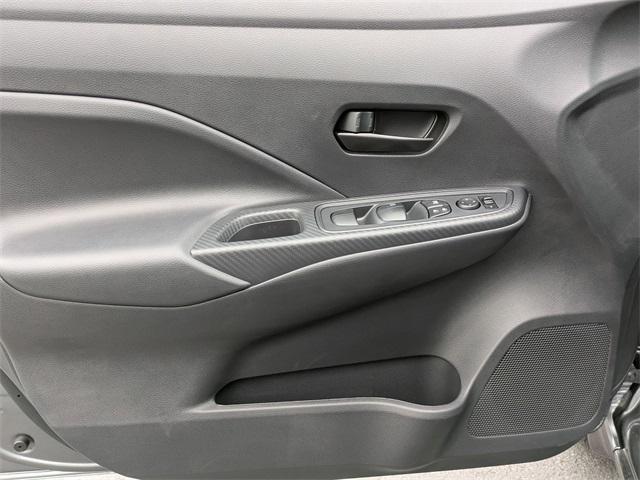 new 2025 Nissan Versa car, priced at $20,414