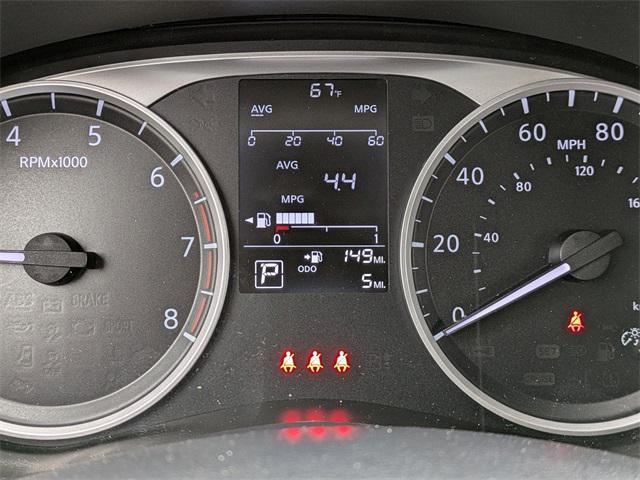 new 2025 Nissan Versa car, priced at $20,414