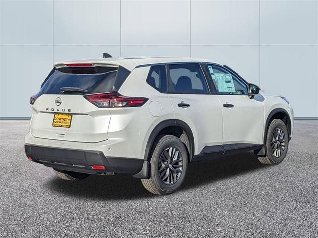 new 2025 Nissan Rogue car, priced at $30,537